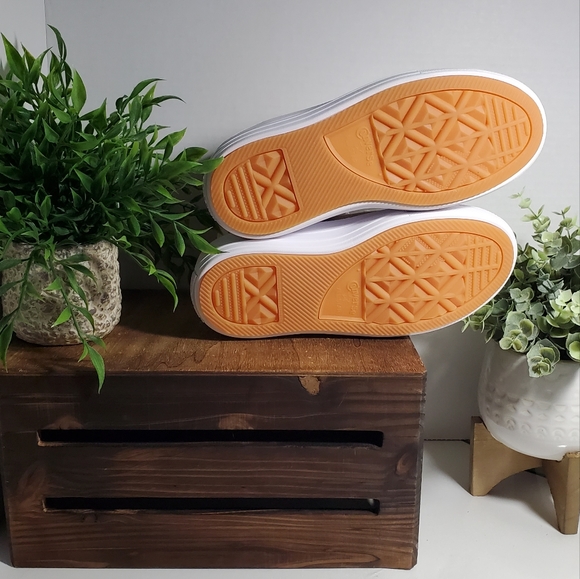 Converse CTAS MOVE HI PLATFORM WOMEN'S SZ - Picture 6 of 9